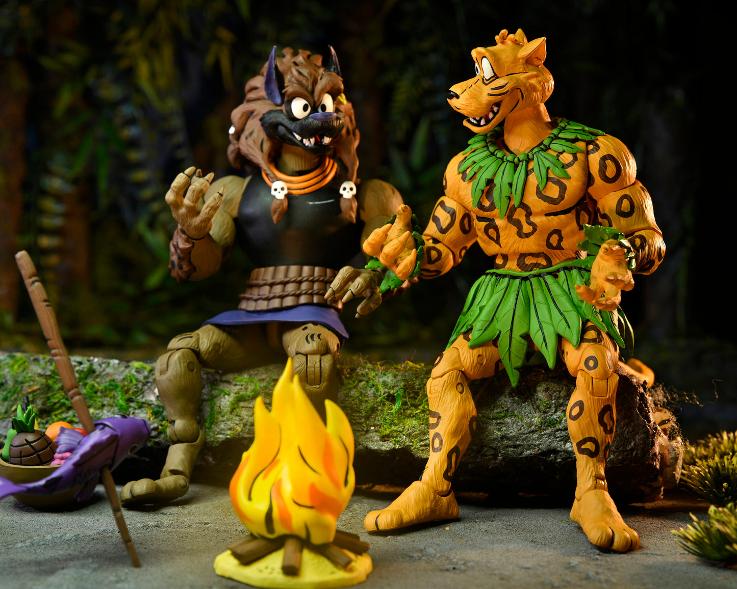 Teenage Mutant Ninja Turtles (Archie Comics) 7” Scale Action Figure – Jagwar