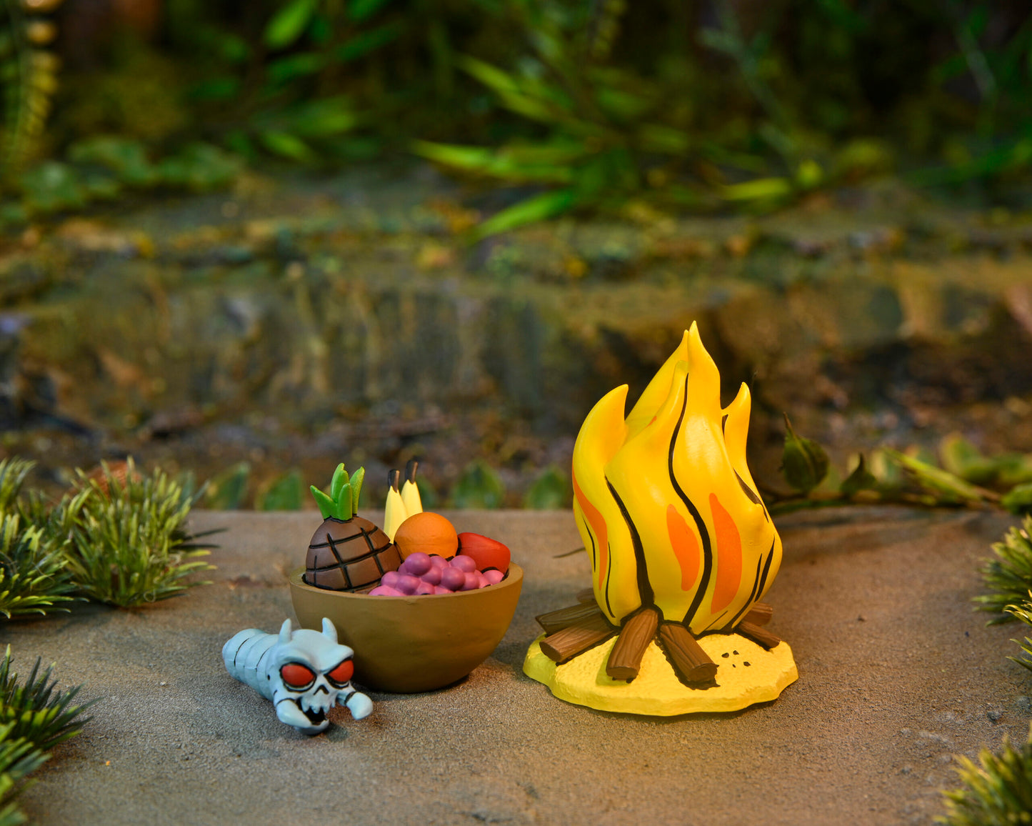 Teenage Mutant Ninja Turtles (Archie Comics) 7” Scale Action Figure – Jagwar