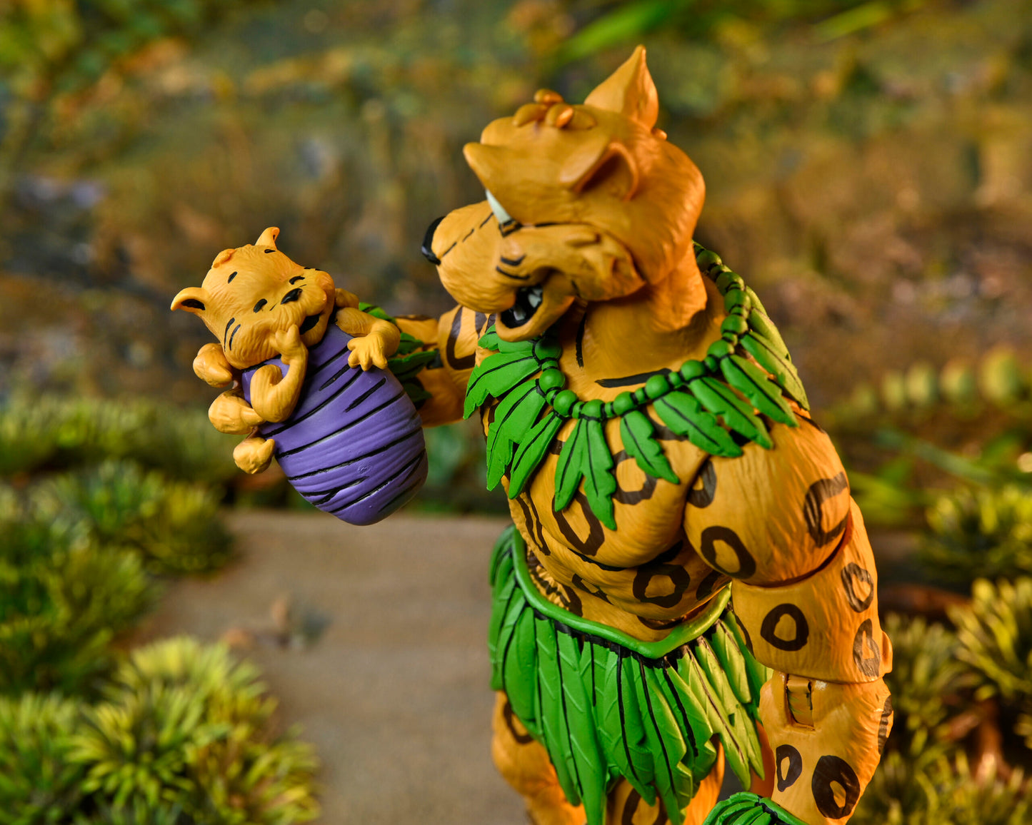 Teenage Mutant Ninja Turtles (Archie Comics) 7” Scale Action Figure – Jagwar