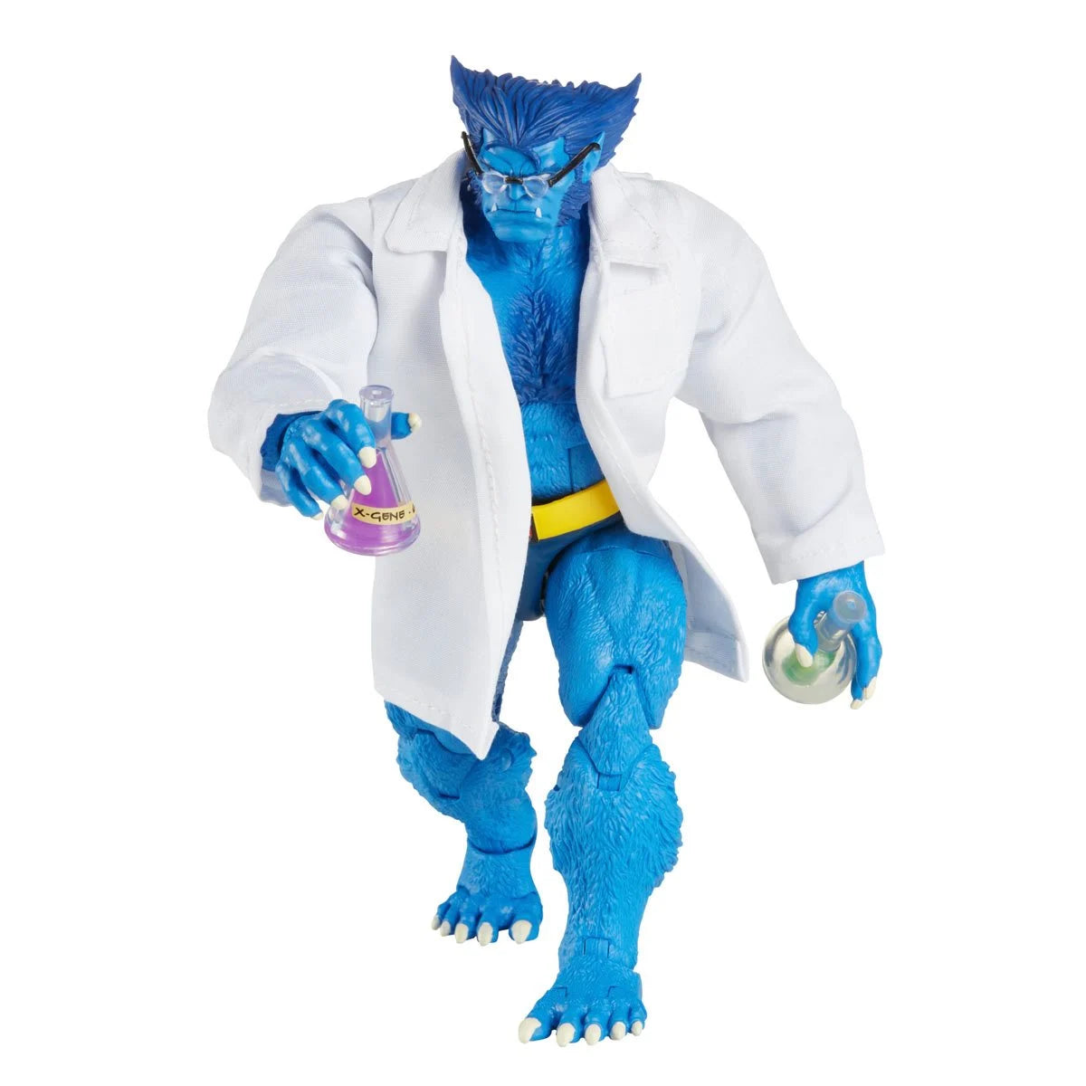 X-Men Retro Marvel Legends 6-Inch Beast Action Figure