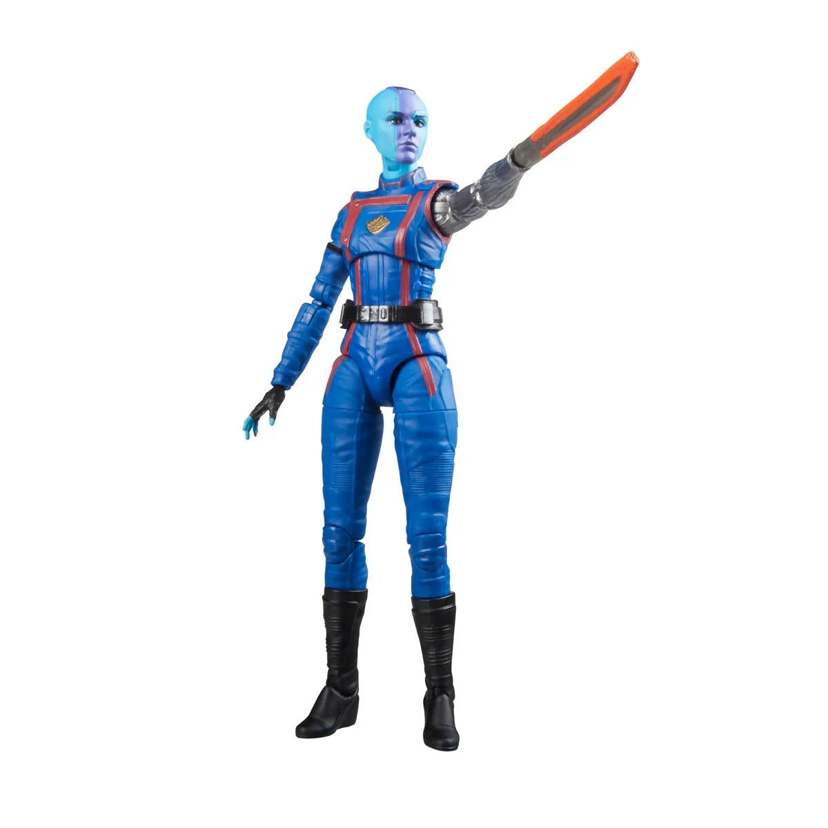 Guardians of the Galaxy Vol. 3 Marvel Legends Nebula 6-Inch Action Figure
