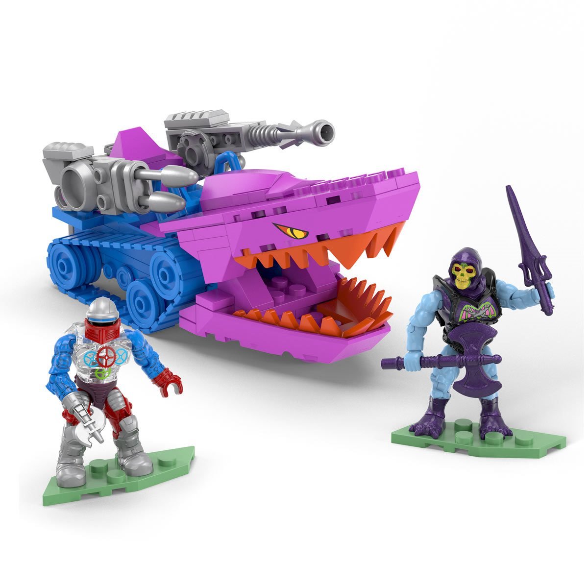 Mega Construx - Masters of the Universe - Land Shark