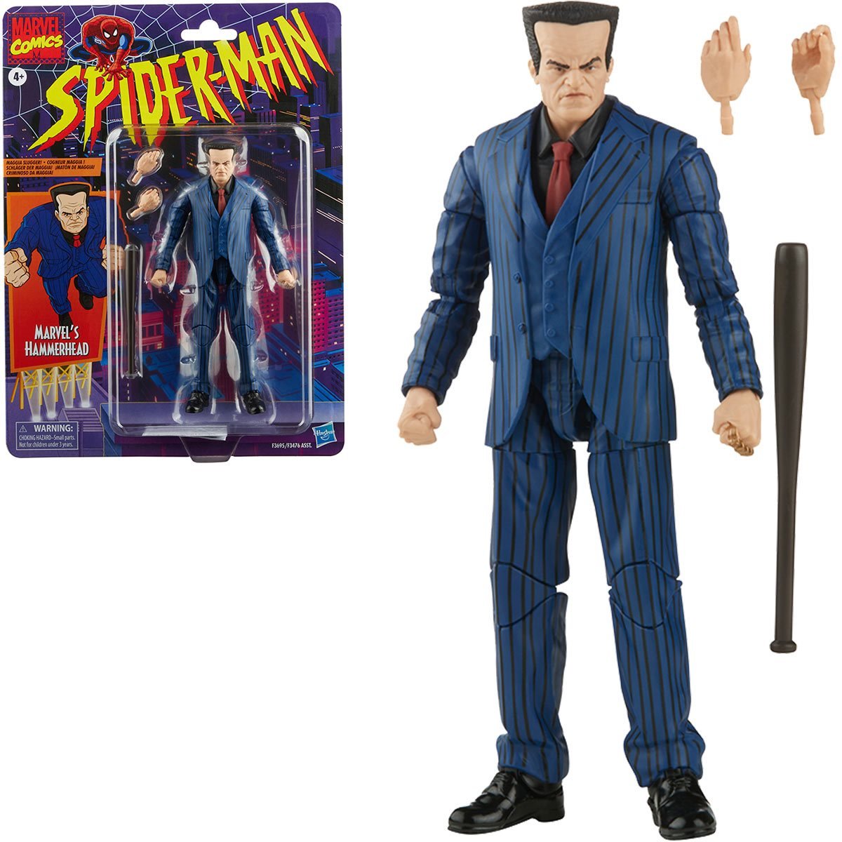 Marvel Comics - Retro - Spider-Man - Marvel's Hammerhead
