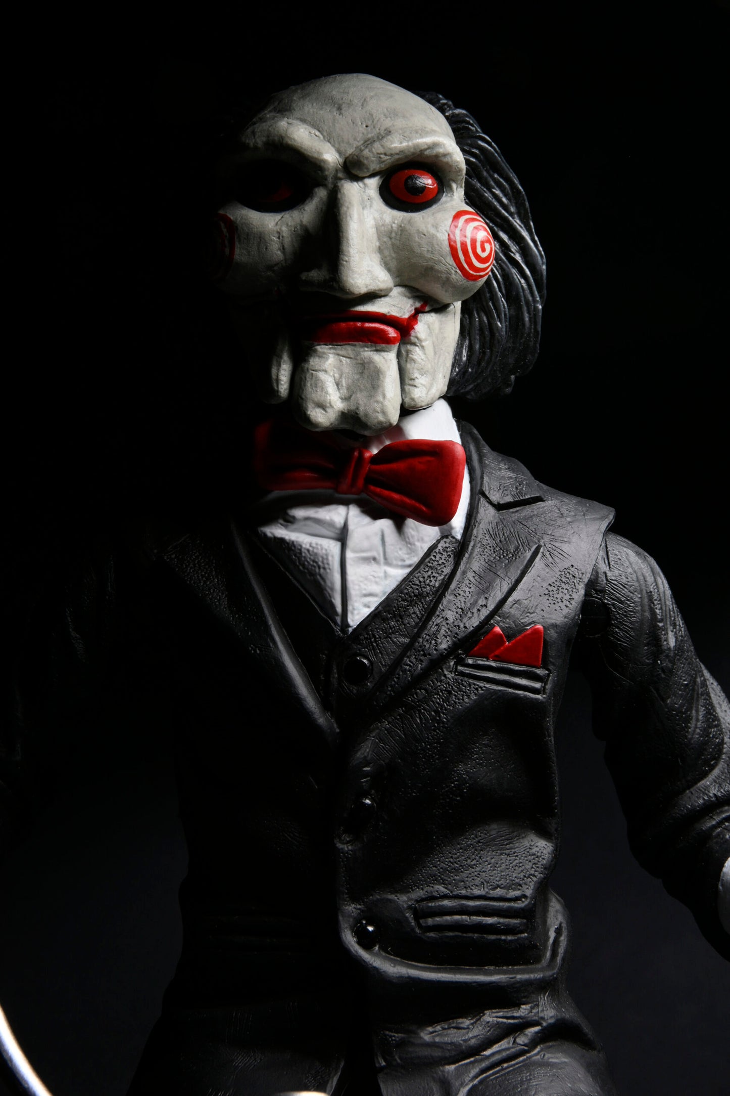 NECA - SAW Billy The Puppet with Tricycle 12 inches.