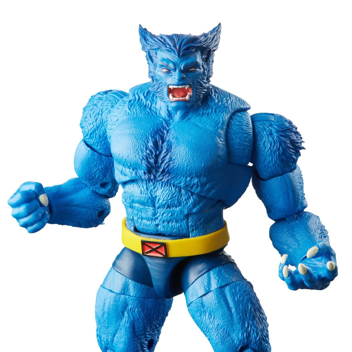X-Men Retro Marvel Legends 6-Inch Beast Action Figure
