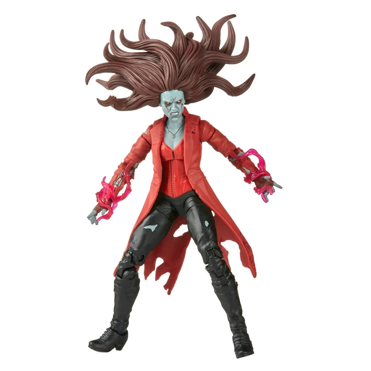 Marvel Legends What If? Zombie Scarlet Witch 6-Inch Action Figure