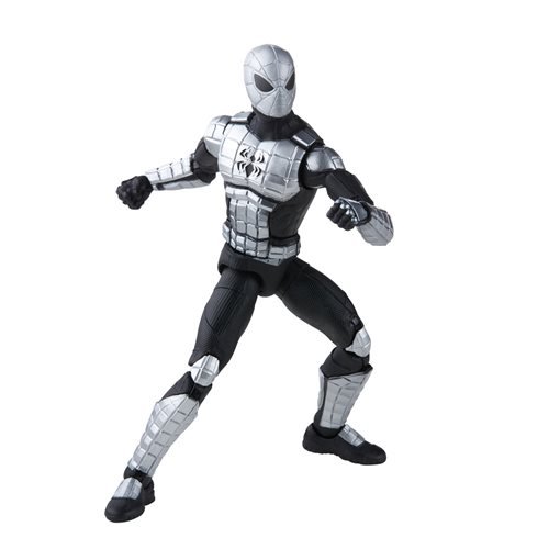 Marvel Comics - Retro - Spider-Man - Spider Armor MK 1