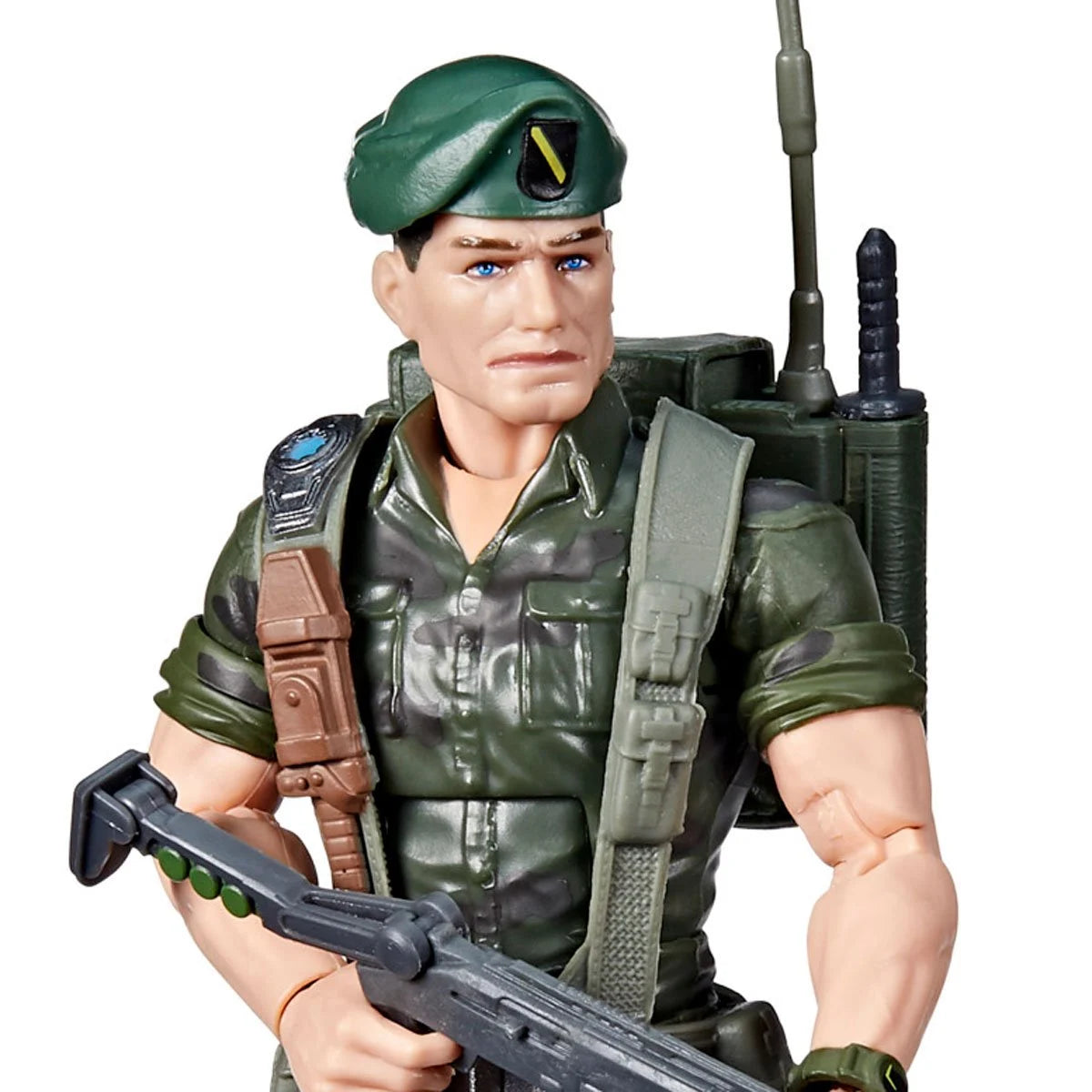 G.I. Joe Classified Series 6-Inch Vincent R. Falcon Falcone Action Figure