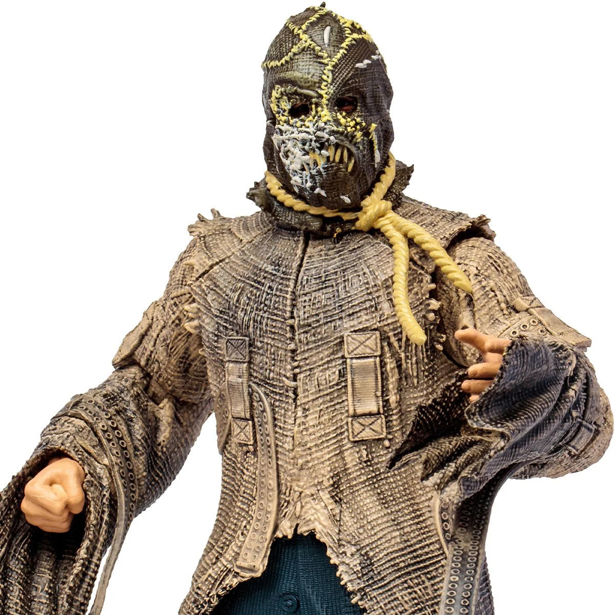 Pre-Order - DC Build-A The Dark Knight Trilogy Scarecrow 7-Inch Scale Action Figure