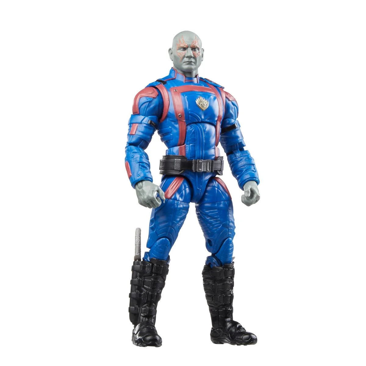 Guardians of the Galaxy Vol. 3 Marvel Legends Drax 6-Inch Action Figure