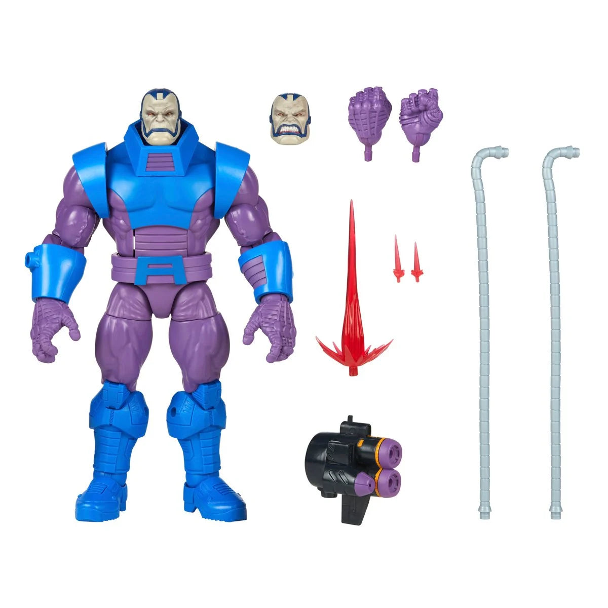 X-Men Retro Marvel Legends Apocalypse 6-Inch Action Figure - Exclusive