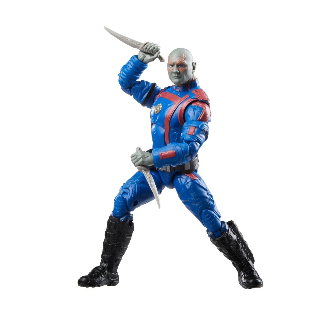 Guardians of the Galaxy Vol. 3 Marvel Legends Drax 6-Inch Action Figure