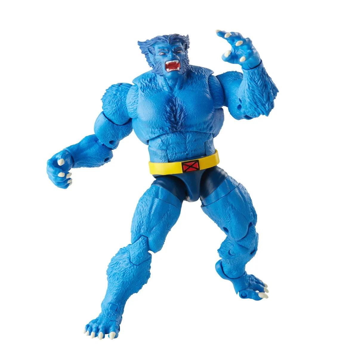 X-Men Retro Marvel Legends 6-Inch Beast Action Figure