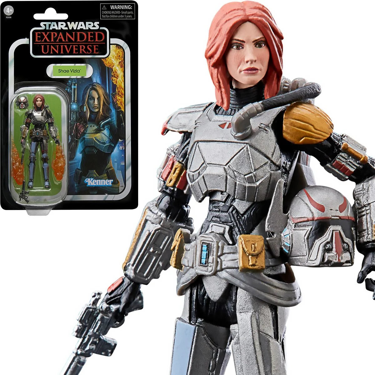Star Wars - The Vintage Collection - Shae Vizla Action Figure