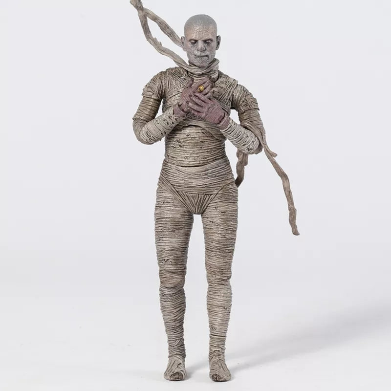 NECA - Universal Monsters - The Mummy - 7-Inch Scale Action Figure