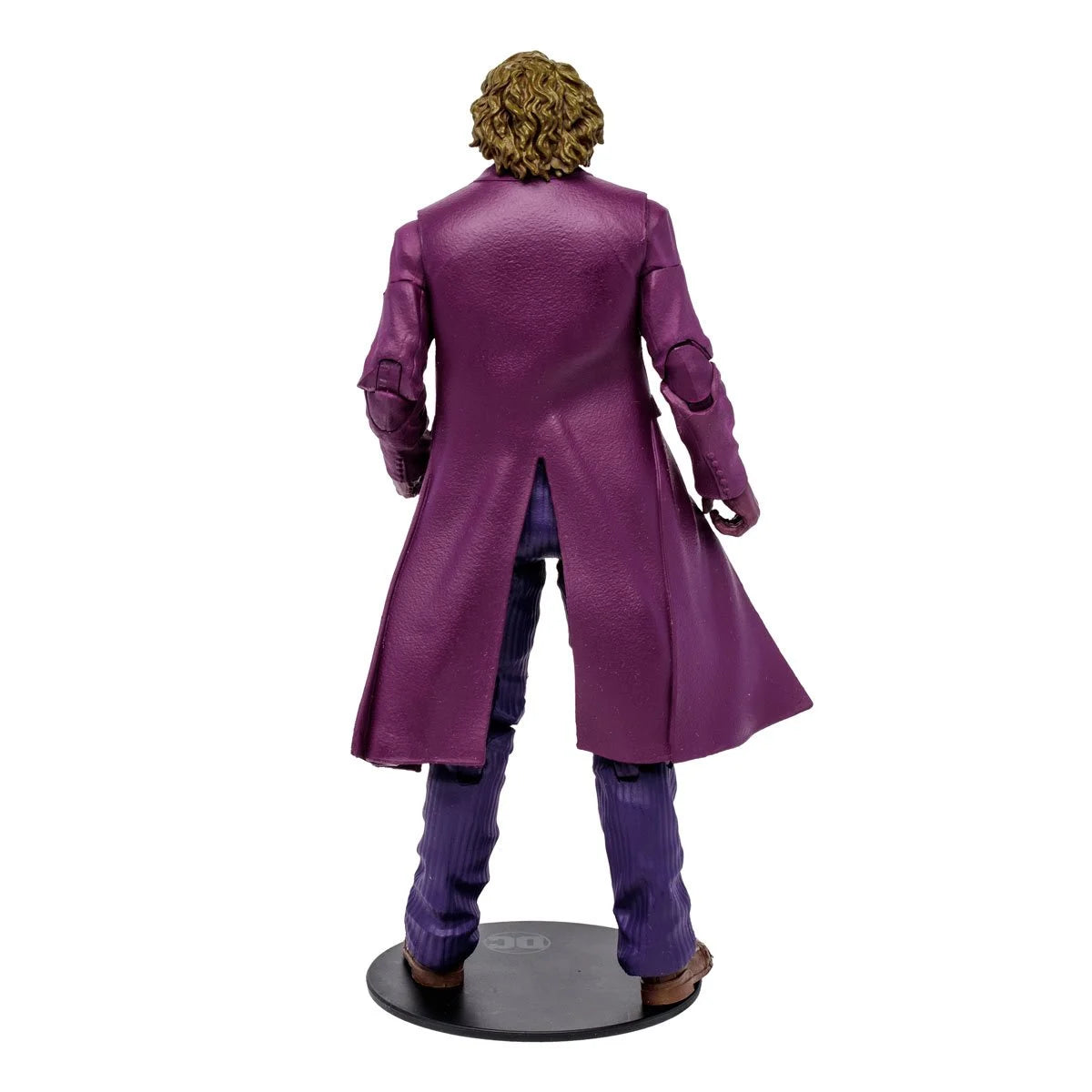 DC Build-A The Dark Knight Trilogy The Joker 7-Inch Scale Action Figure