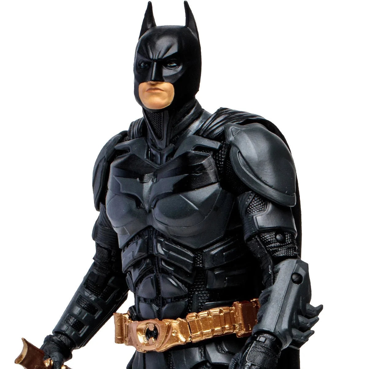 DC Build-A The Dark Knight Trilogy Batman 7-Inch Scale Action Figure
