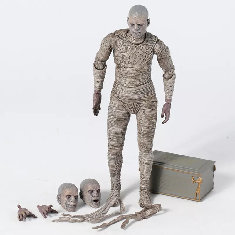 NECA - Universal Monsters - The Mummy - 7-Inch Scale Action Figure