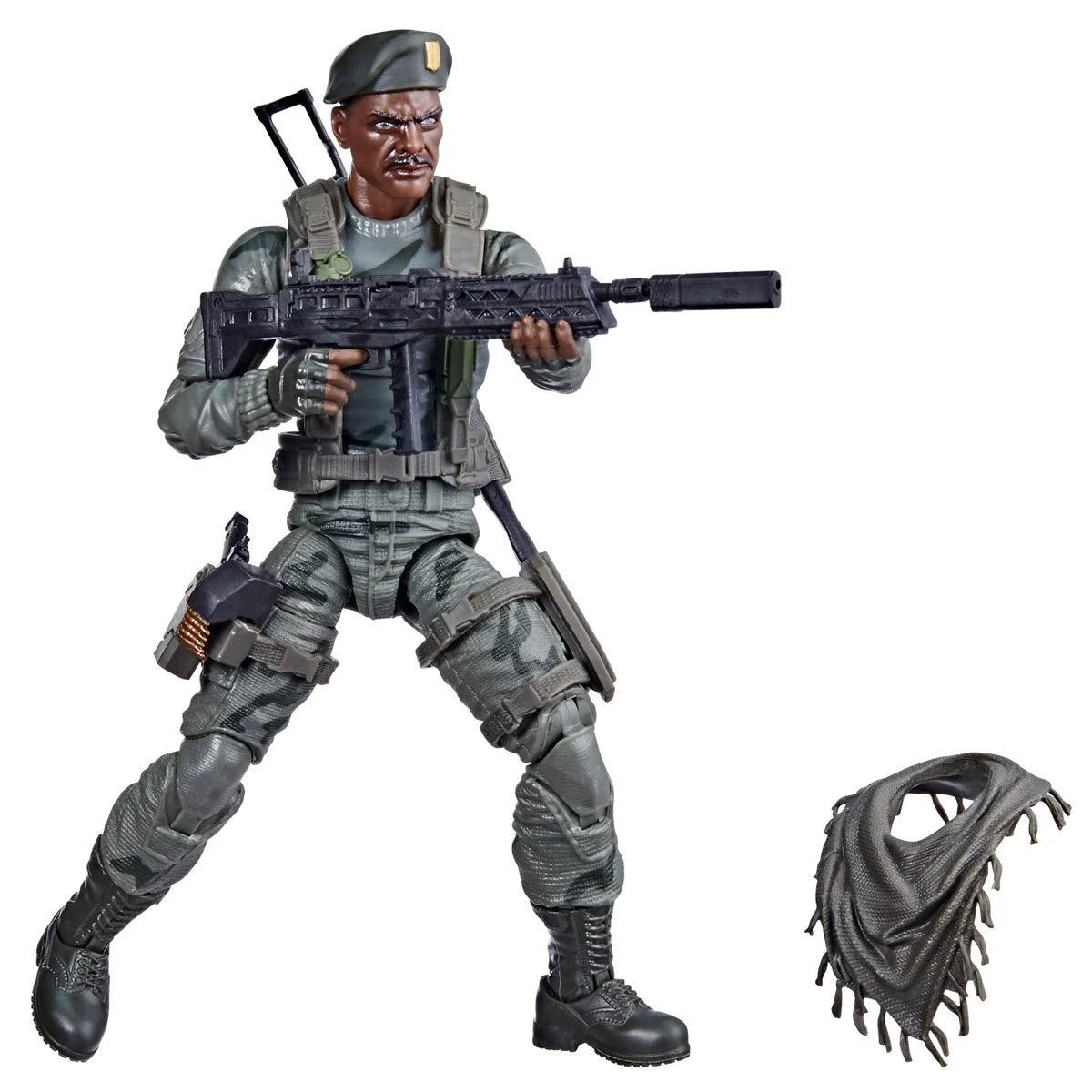 G.I. Joe Classified Series - Sgt. Stalker - Action Figure 6-Inch