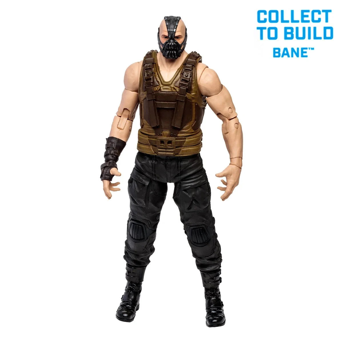 Pre-Order - DC Build-A The Dark Knight Trilogy Scarecrow 7-Inch Scale Action Figure