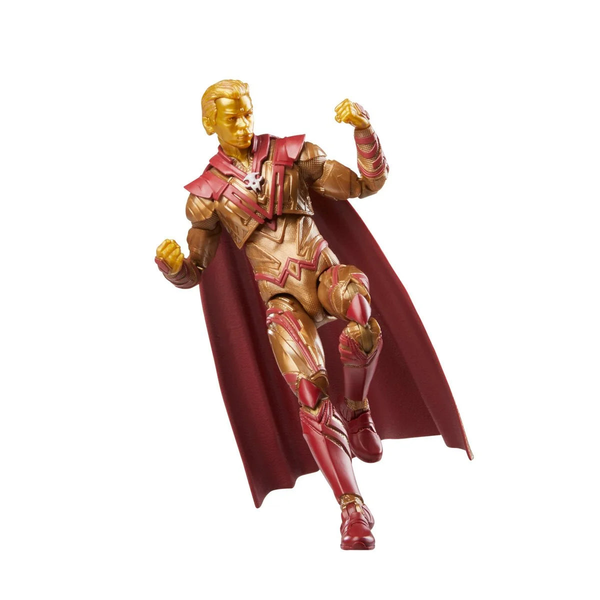 Guardians of the Galaxy Vol. 3 Marvel Legends Adam Warlock 6-Inch Action Figure