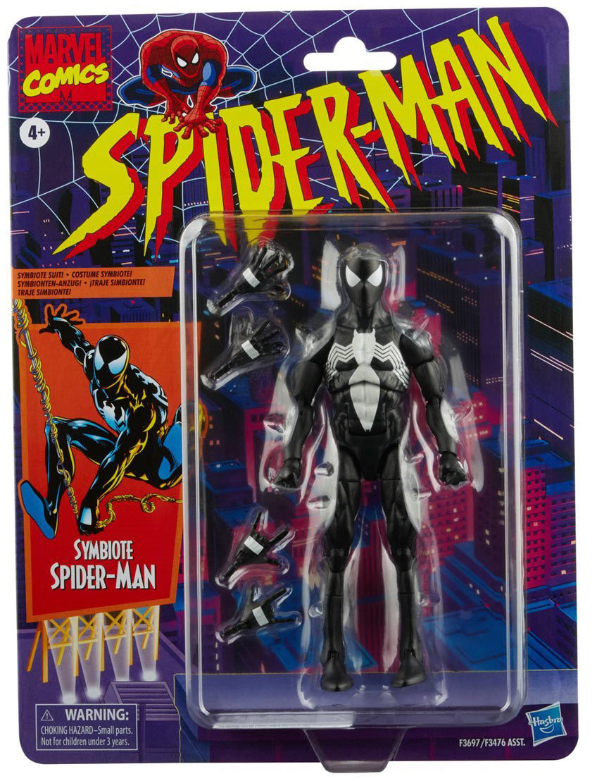Marvel Comics - Retro - Spider-Man - Symbiote Spider Man