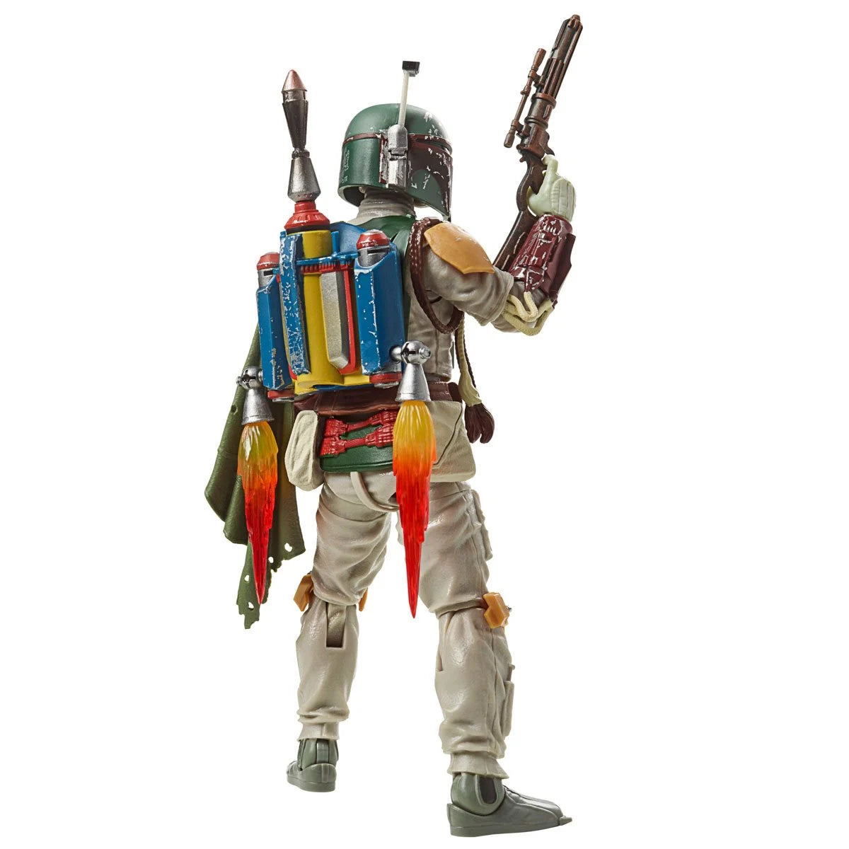 Star Wars The Black Series Return of the Jedi 40th Anniversary Deluxe 6-Inch Boba Fett Action Figure