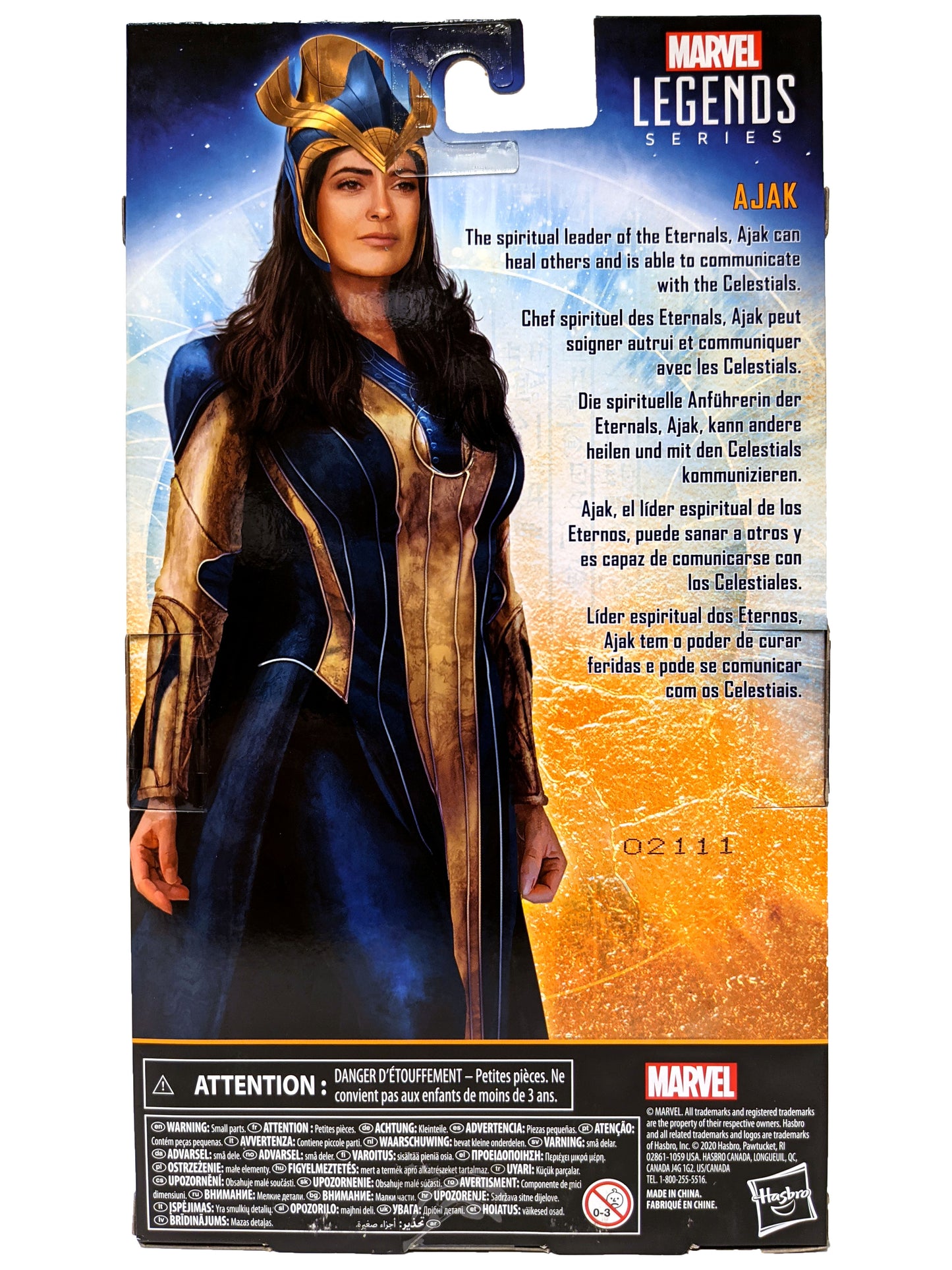 Marvel Legends - Eternals - Ajak - Walmart Exclusive