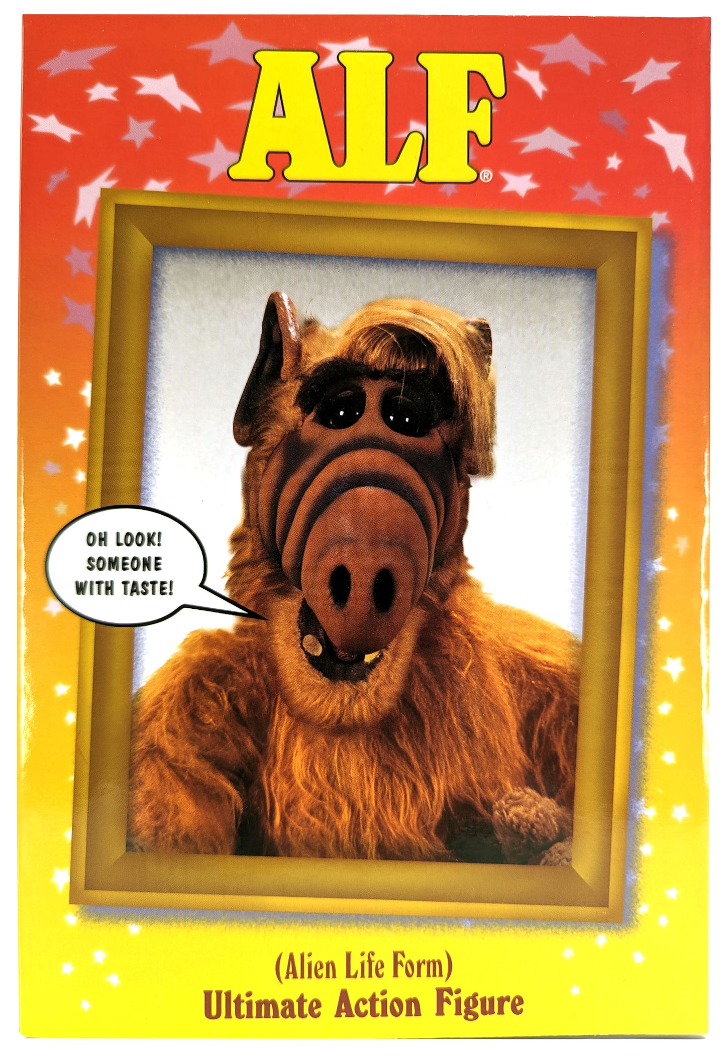 NECA - Alf 7″ Scale Action Figure – Ultimate Alf