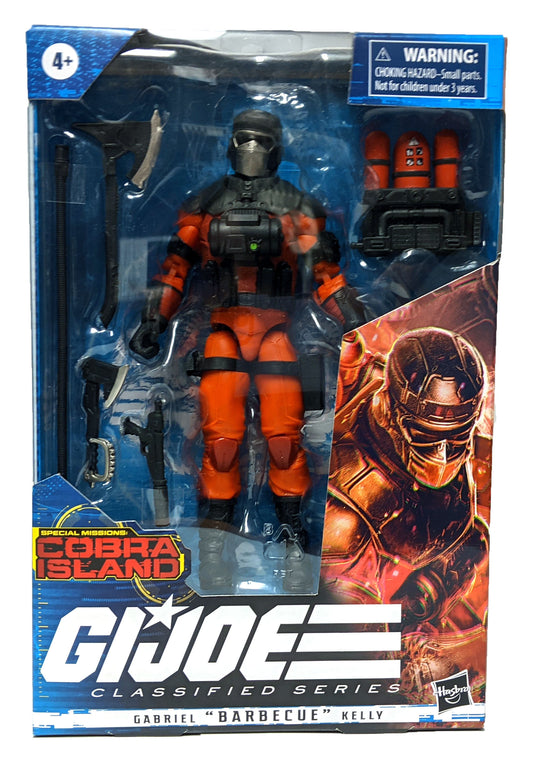 G.I. Joe - Classified - Barbque - Target Exclusive