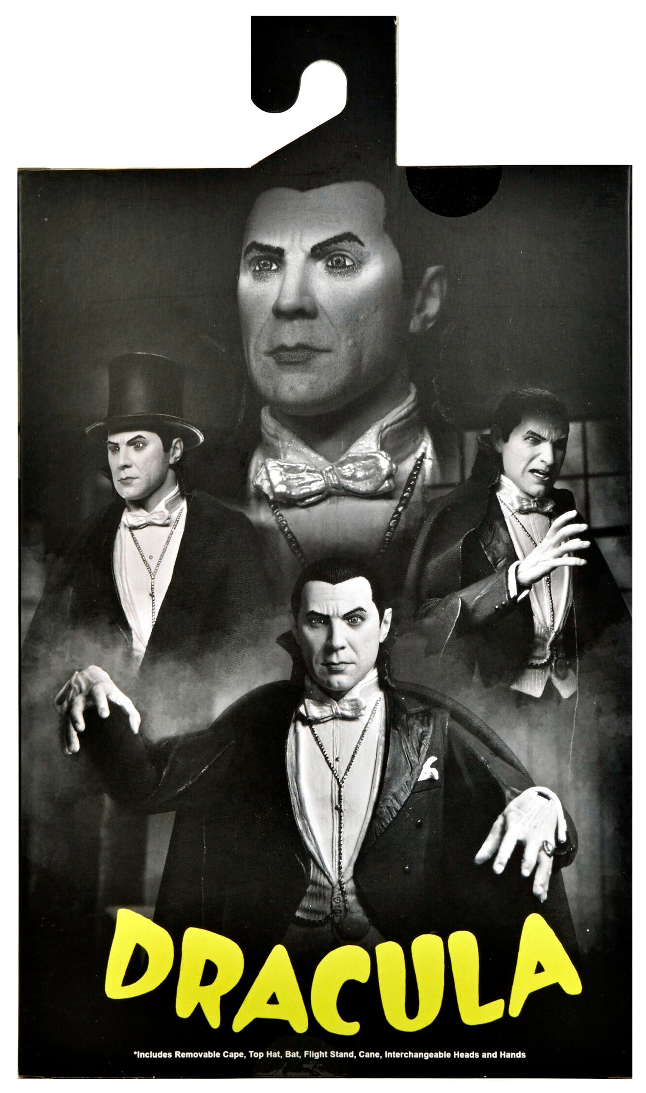 Universal Monsters 7” Scale Action Figure – Ultimate Dracula (Carfax Abbey)