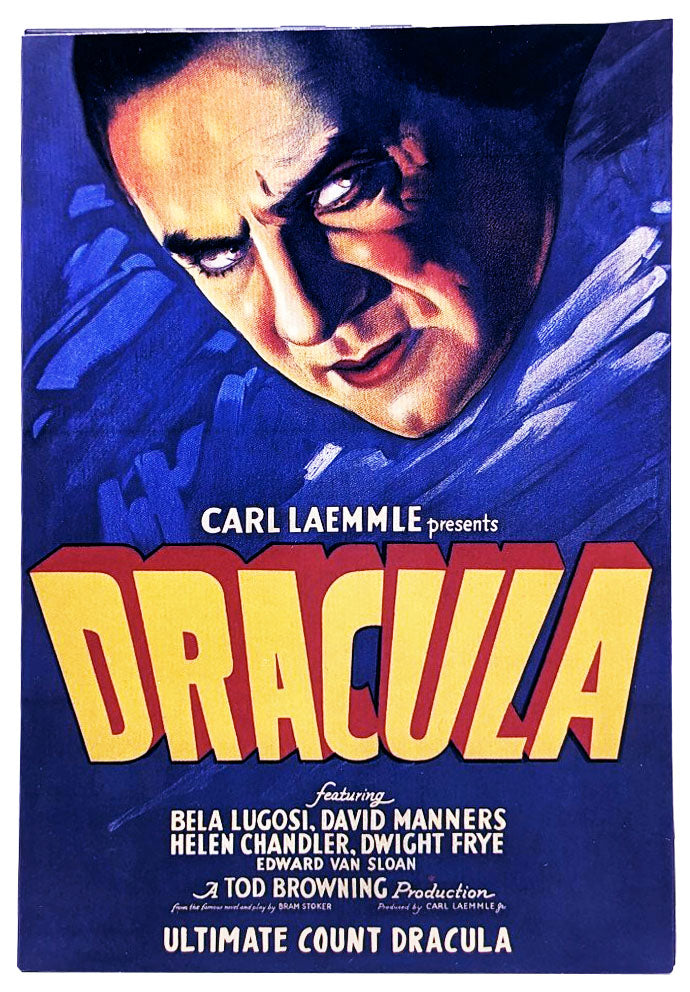 Universal Monsters 7″ Scale Action Figure – Ultimate Dracula-Transylvania