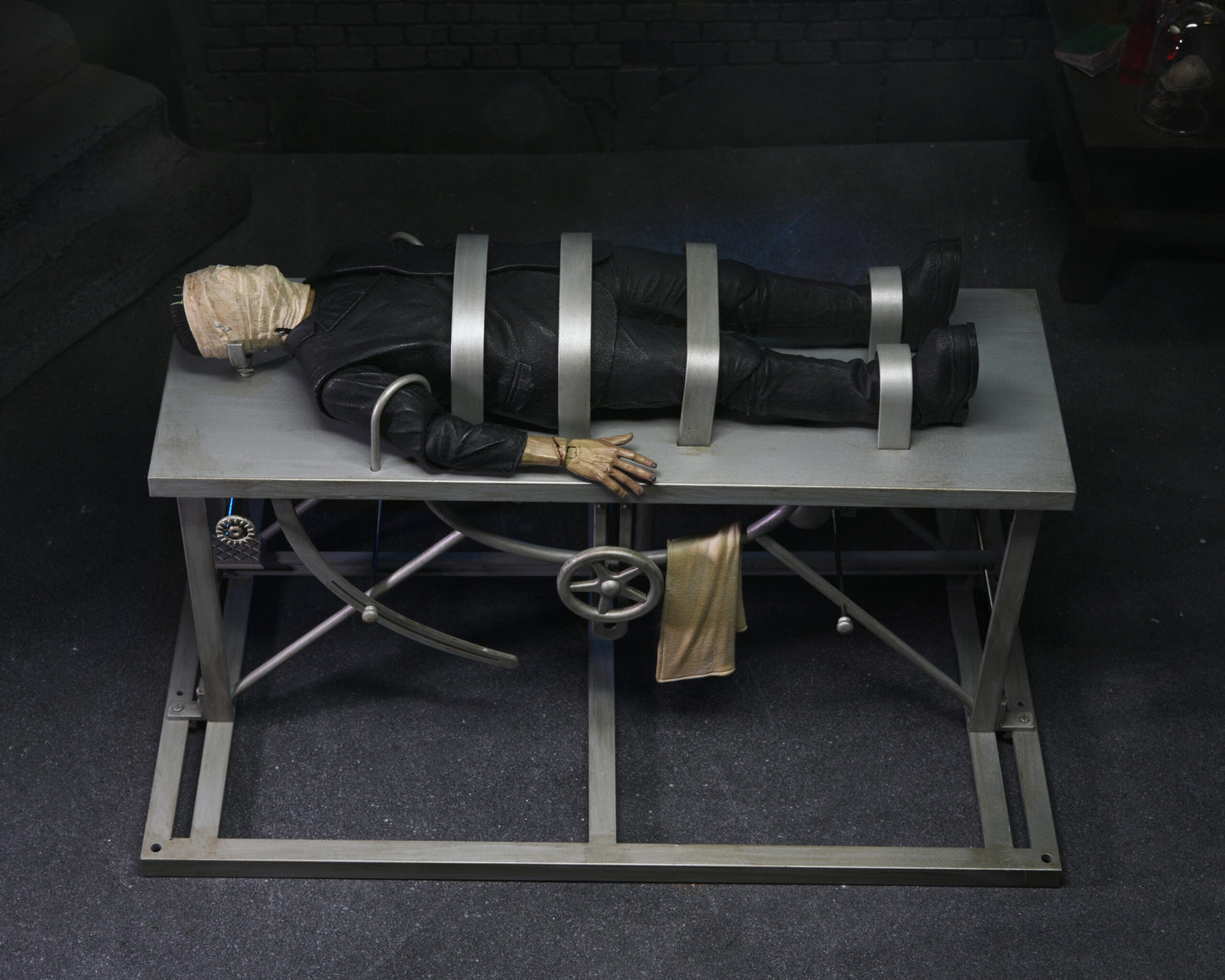 NECA Universal Monsters Frankenstein Action Figure Accessory Pack