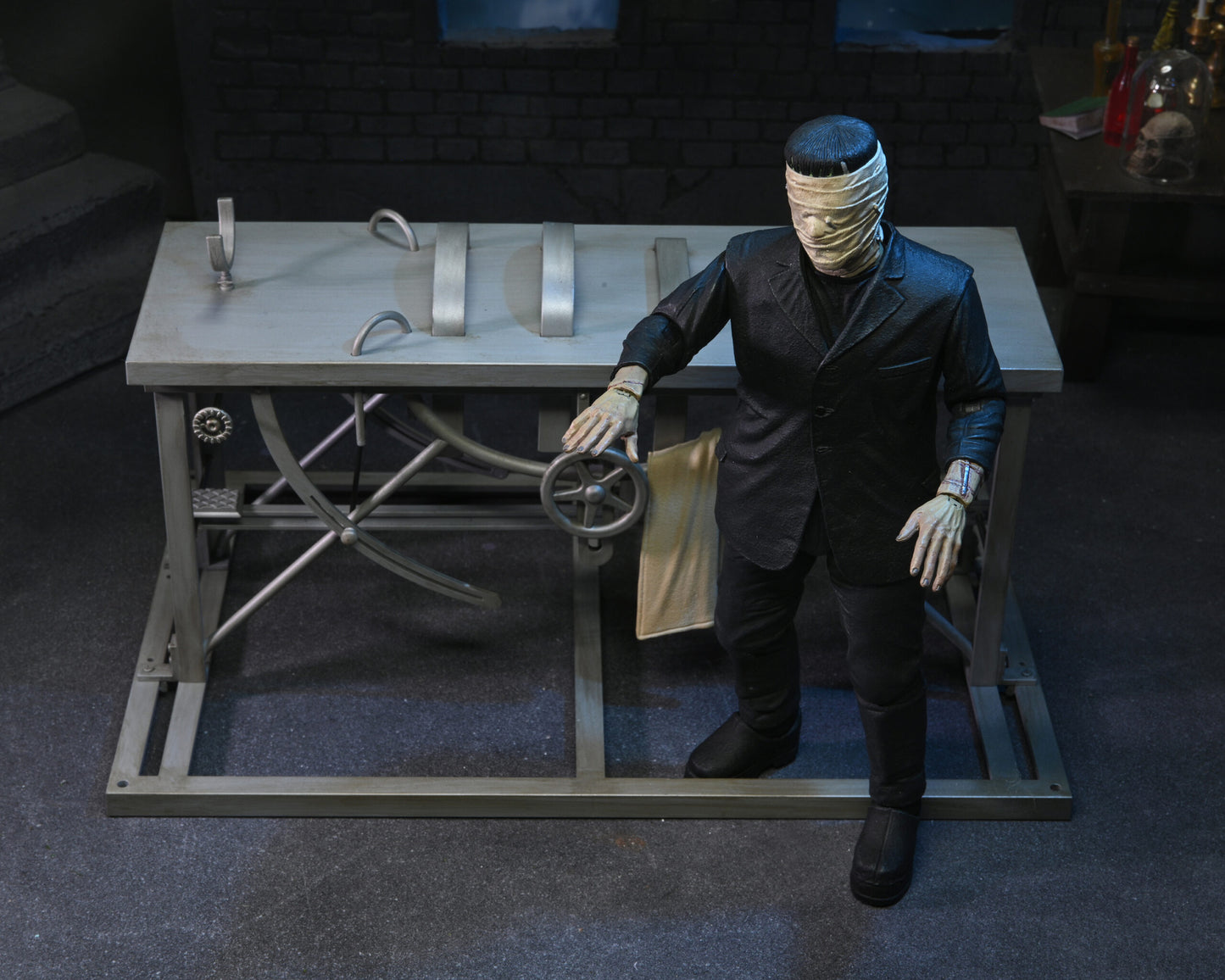 NECA Universal Monsters Frankenstein Action Figure Accessory Pack