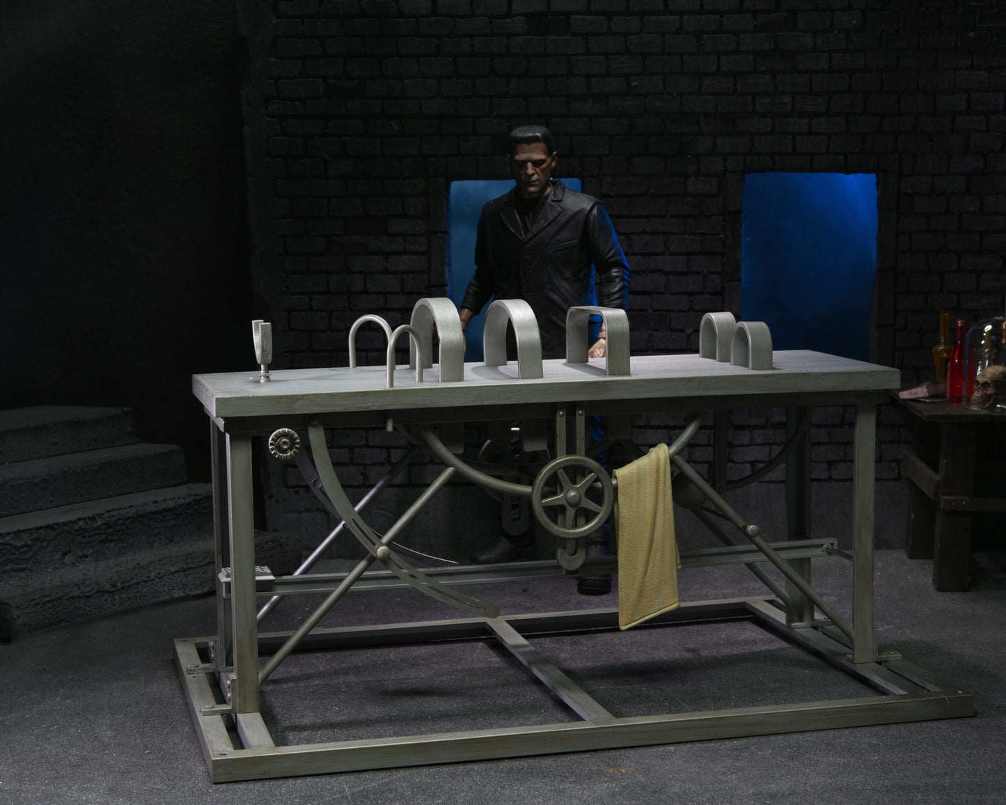 NECA Universal Monsters Frankenstein Action Figure Accessory Pack