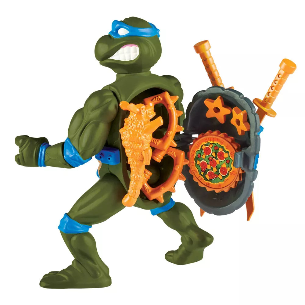 Teenage Mutant Ninja Turtles 4" Leonardo Action Figure