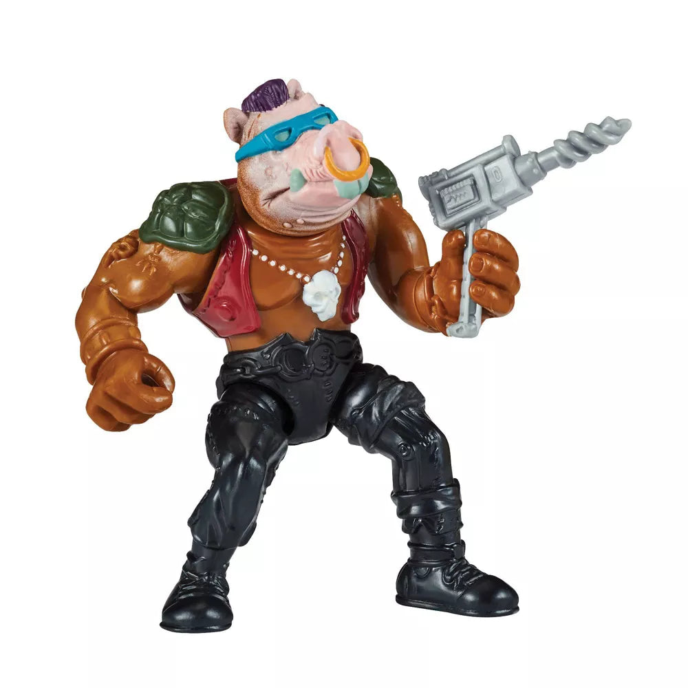Teenage Mutant Ninja Turtles Bebop Action Figure