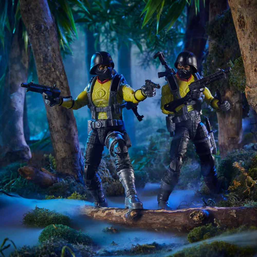 G.I. Joe Classified Series Python Patrol Officer Action Figure (Target Exclusive)