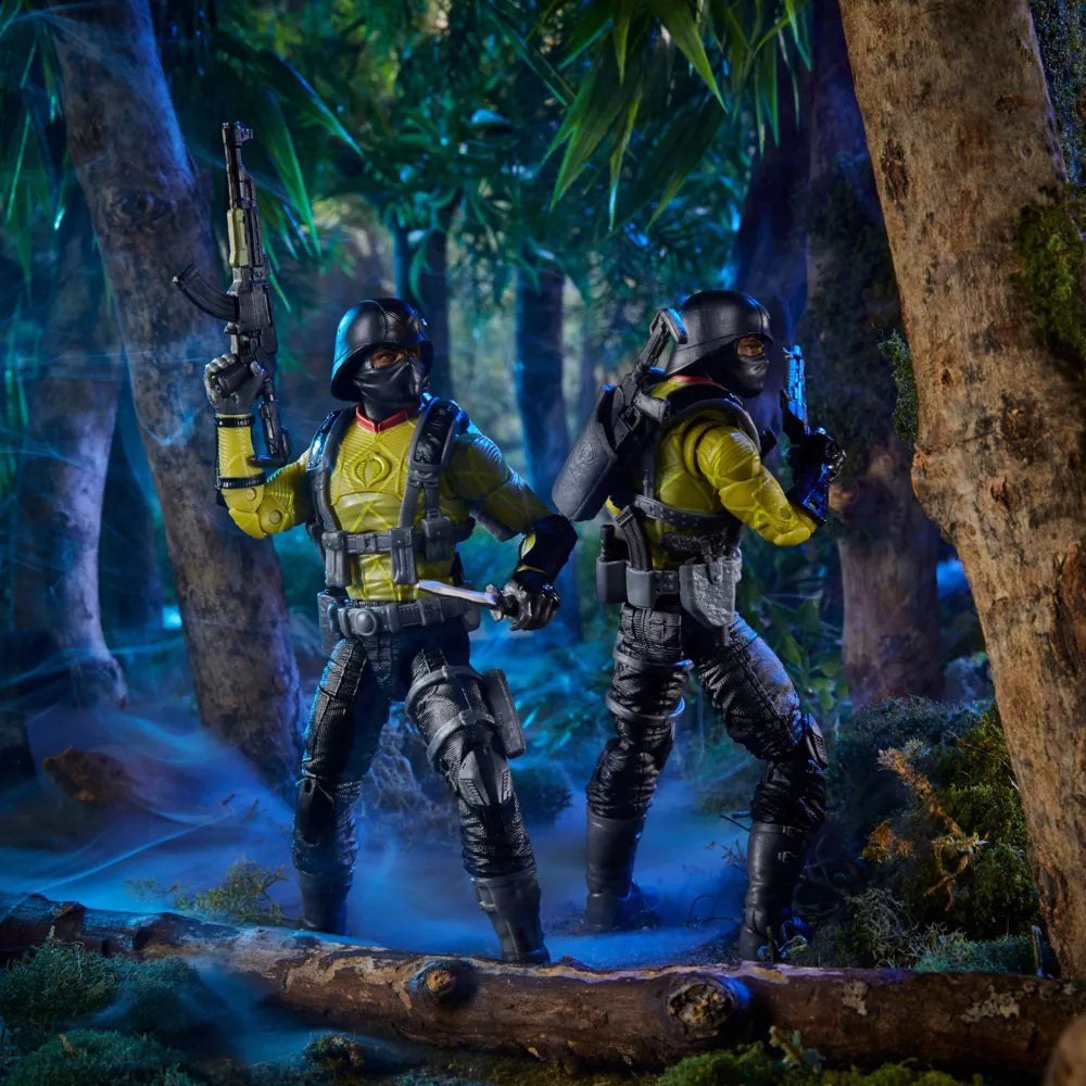 G.I. Joe Classified Series Python Patrol Officer Action Figure (Target Exclusive)