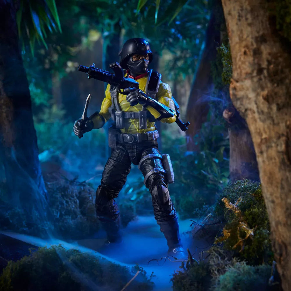 G.I. Joe Classified Series Python Patrol Officer Action Figure (Target Exclusive)
