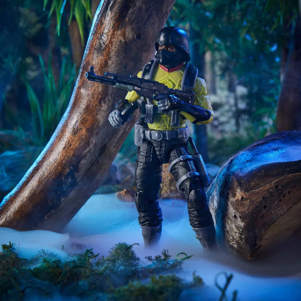 G.I. Joe Classified Series Python Patrol Officer Action Figure (Target Exclusive)