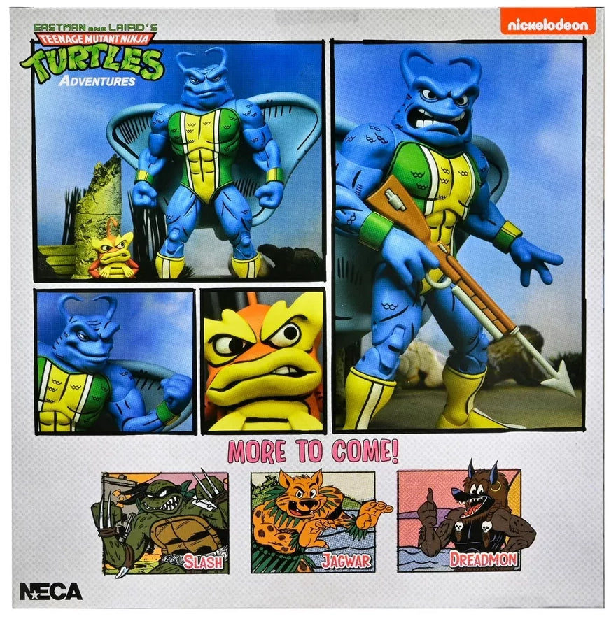 Teenage Mutant Ninja Turtles - Archie Comics Man Ray 7" Action Figure