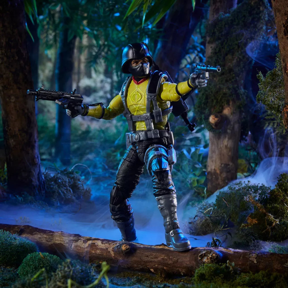 G.I. Joe Classified Series Python Patrol Officer Action Figure (Target Exclusive)