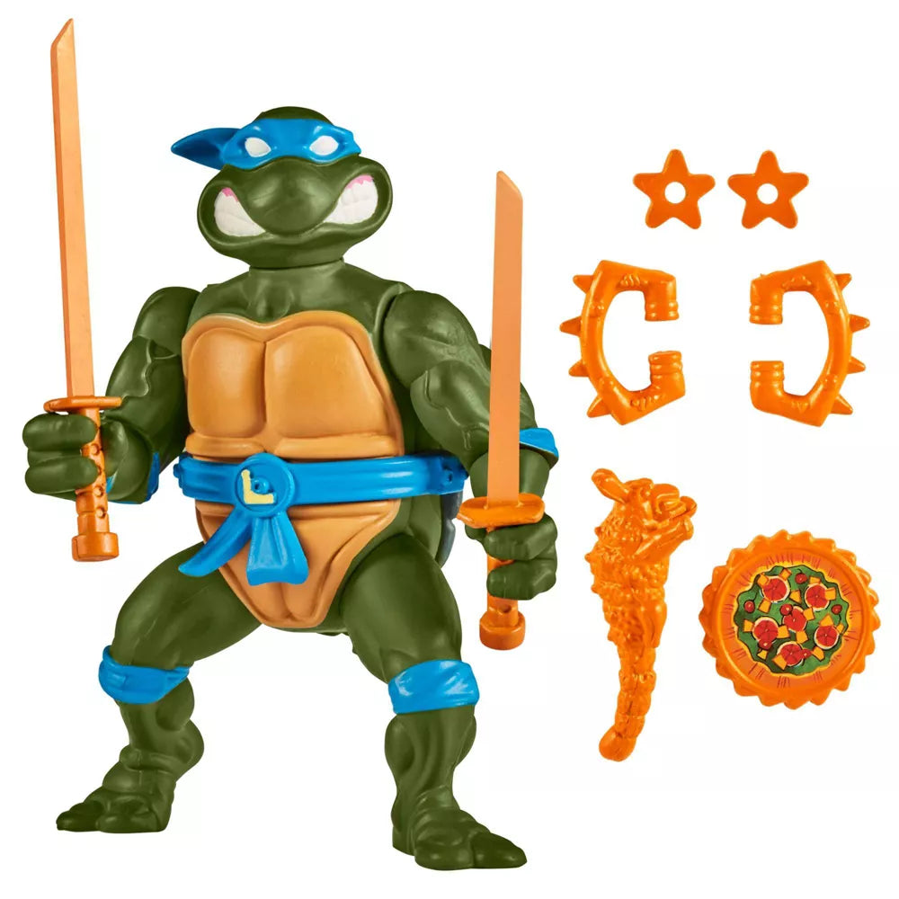 Teenage Mutant Ninja Turtles 4" Leonardo Action Figure
