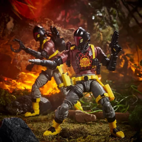 G.I. Joe Classified Series B.A.T. Action Figure (Target Exclusive)