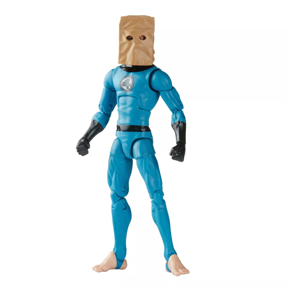 The Amazing Spider-Man - Bombastic Bag-Man Retro Marvel Legends 6” Scale Action Figure