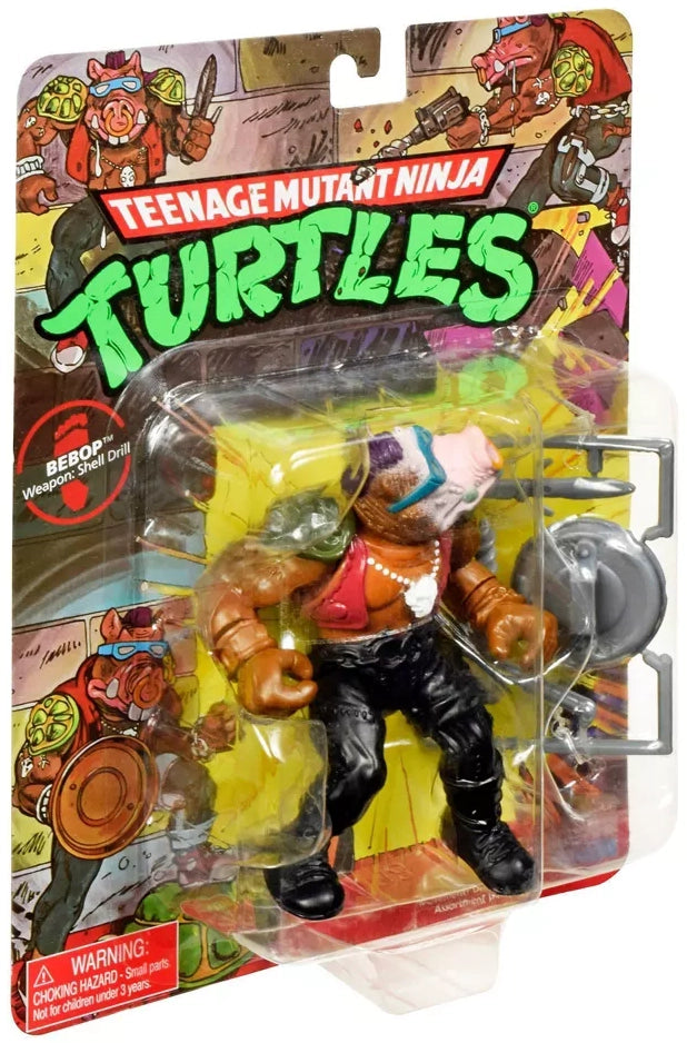 Teenage Mutant Ninja Turtles Bebop Action Figure