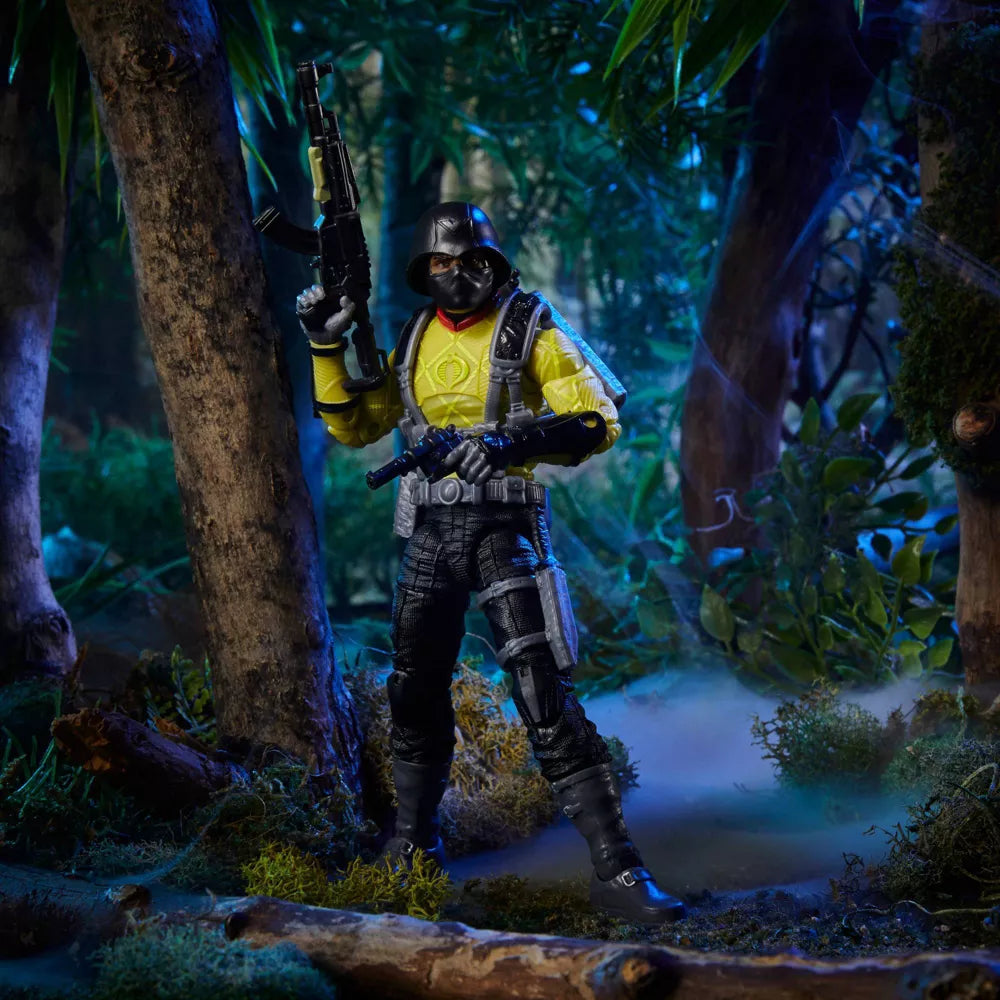 G.I. Joe Classified Series Python Patrol Officer Action Figure (Target Exclusive)