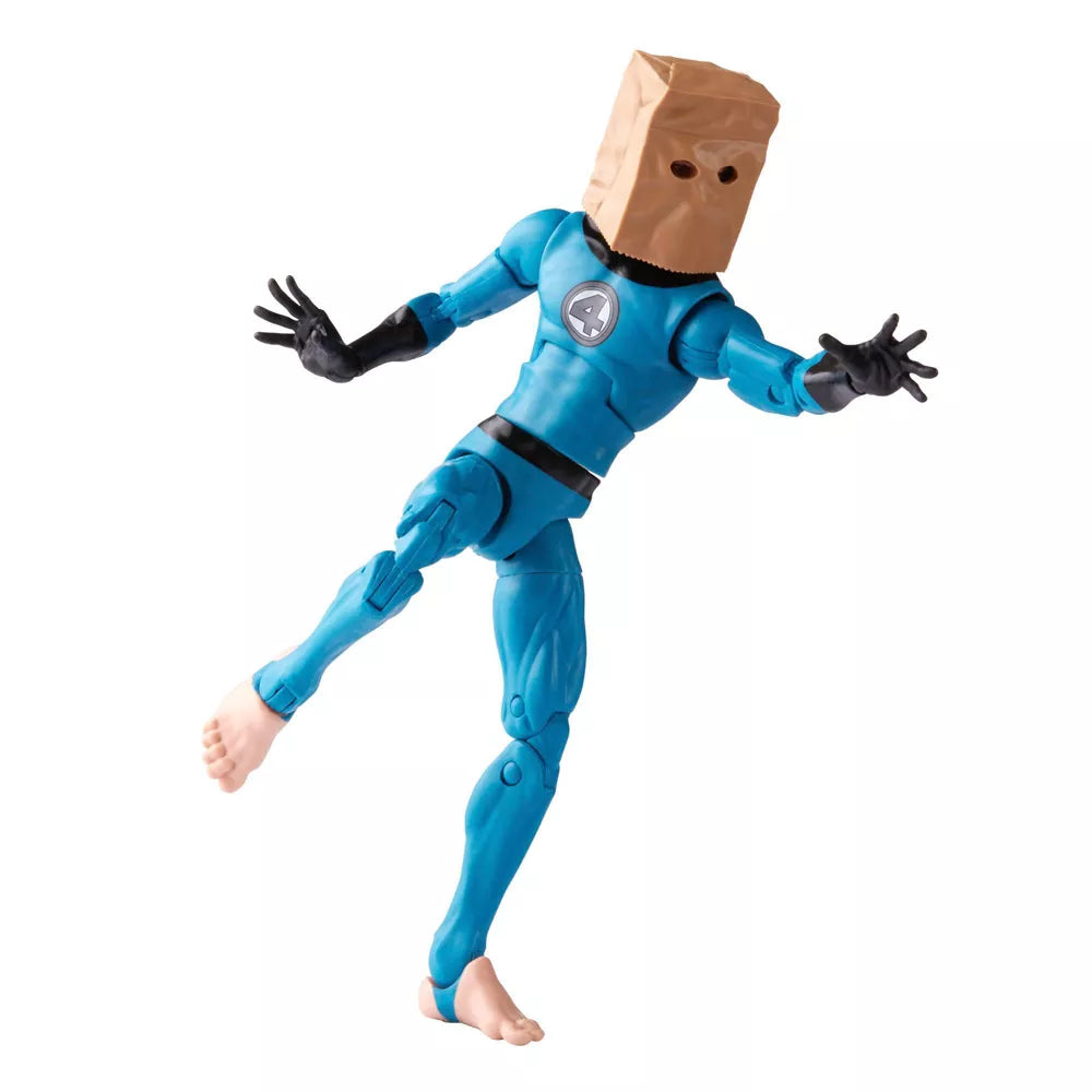 The Amazing Spider-Man - Bombastic Bag-Man Retro Marvel Legends 6” Scale Action Figure
