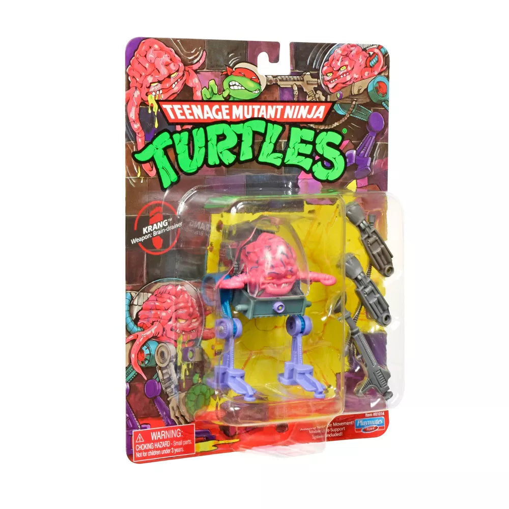 Teenage Mutant Ninja Turtles Krang Action Figure